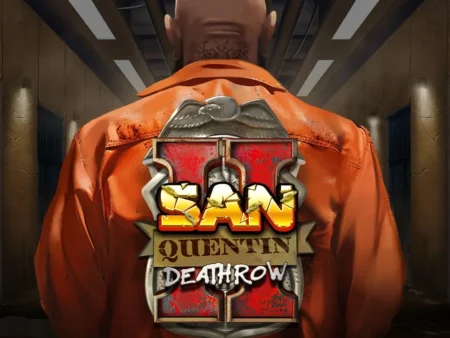 San Quentin 2 Death Row Slot: Bonus Kauf, RTP und Mehr